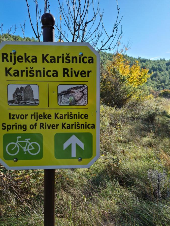 Apartmani Rudi Anic Экстерьер фото